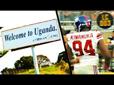 A Trip to Uganda with the NFL's Mathias Kiwanuka - UCtinbF-Q-fVthA0qrFQTgXQ