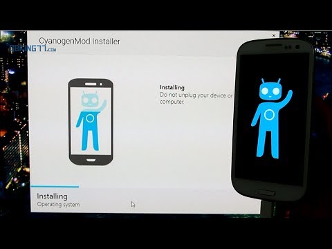 Install CyanogenMod on your Android Device with the CyanogenMod Installer - UCbR6jJpva9VIIAHTse4C3hw