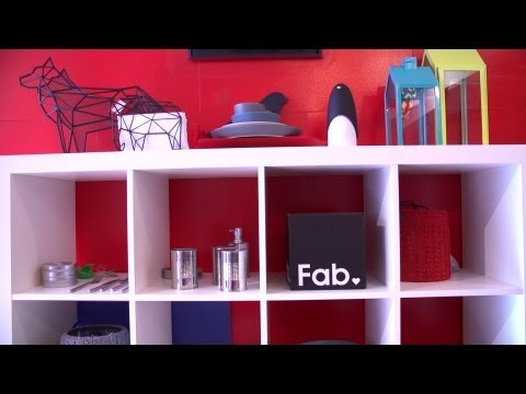 Fab's NYC Headquarters | TC Cribs - UCCjyq_K1Xwfg8Lndy7lKMpA