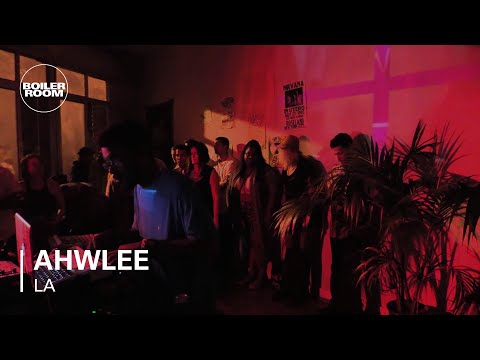 Ahwlee Boiler Room LA Live Set - UCGBpxWJr9FNOcFYA5GkKrMg