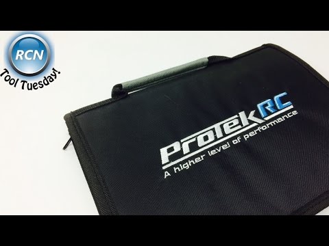 Tool Tuesday EP4 - Protek RC Team Tool Bag - UCSc5QwDdWvPL-j0juK06pQw