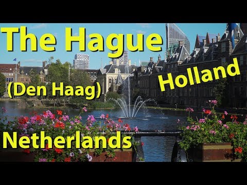 The Hague, Netherlands, City Tour - UCvW8JzztV3k3W8tohjSNRlw