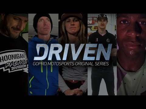 Driven | Series Trailer Ft. Ken Block, James Stewart, Joey Logano - UCqhnX4jA0A5paNd1v-zEysw