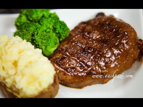 Steak (Beef Steak) Recipe - UCZXjjS1THo5eei9P_Y2iyKA