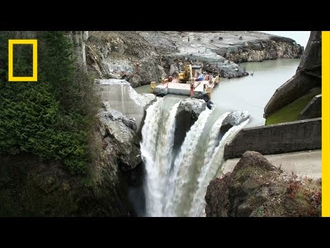 After Largest Dam Removal in U.S. History, This River Is Thriving | National Geographic - UCpVm7bg6pXKo1Pr6k5kxG9A