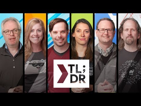 The Developer Show (TL;DR 100) - UC_x5XG1OV2P6uZZ5FSM9Ttw