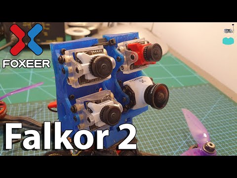 Foxeer Falkor 2 - Micro & Mini Side By Side Comparison - UCOs-AacDIQvk6oxTfv2LtGA