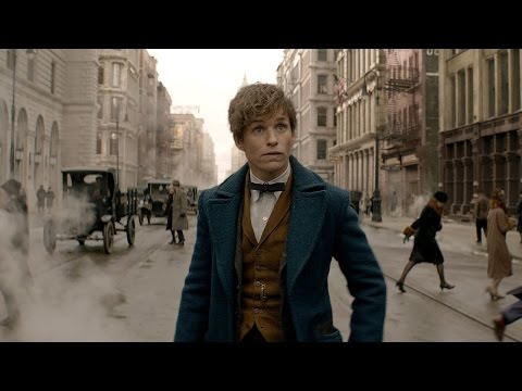 Fantastic Beasts and Where to Find Them - Teaser Trailer [HD] - UCjmJDM5pRKbUlVIzDYYWb6g