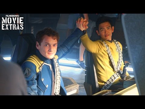 Go Behind the Scenes of Star Trek Beyond (2016) - UCmQynT5NWU3Vsa9t0OGUhcA