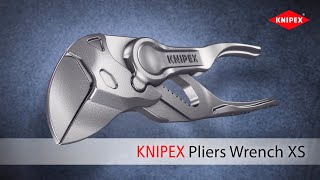 Mutritangid Knipex XS, 0-21 mm