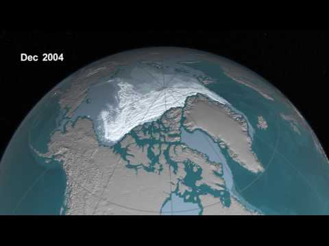 Older Arctic Sea Ice Disappearing - UCAY-SMFNfynqz1bdoaV8BeQ