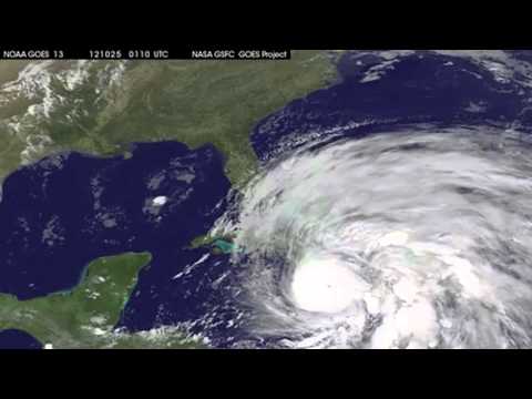 Frankenstorm From Space - Hurricane Sandy Satellite View | Video - UCVTomc35agH1SM6kCKzwW_g