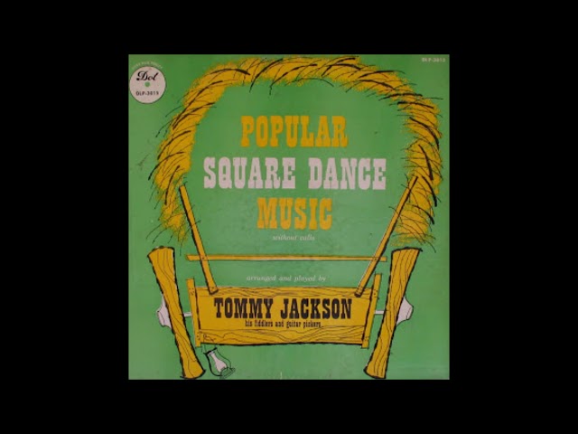 The Best Square Dance Music is Instrumental