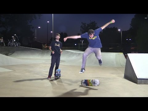 LANCE LIVE SKATE SUPPORT VARIAL KICKFLIPS - UC9PgszLOAWhQC6orYejcJlw