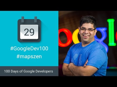 MapsZen Not Lost (100 Days of Google Dev) - UC_x5XG1OV2P6uZZ5FSM9Ttw