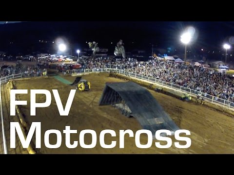 Freestyle Motocross Filmed from FPV Quadcopter - - UCq2rNse2XX4Rjzmldv9GqrQ