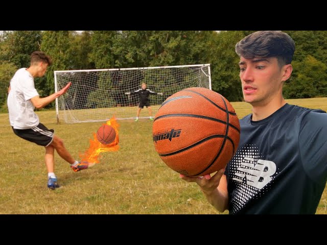 The Best Basketballs and Footballs for Your Game
