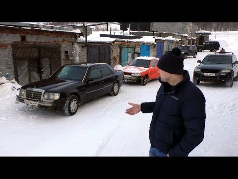 Как можно встрять с VIN номером. Mercedes-Benz W124. - UCvEFLw5qXVqd98TAO0I6qpg