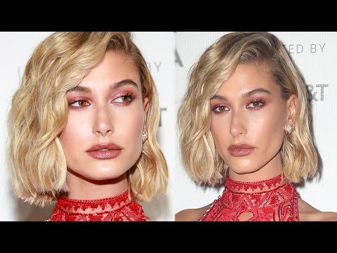 Cranberry Smokey Eye | Hailey Baldwin Makeup Tutorial | Eman - UCaZZh0mI6NoGTlmeI6dbP7Q