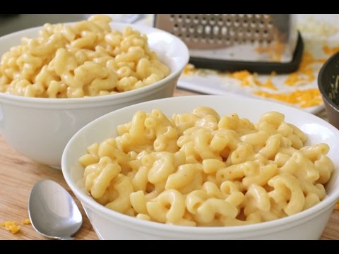 How to Make Easy Macaroni and Cheese  (Stove Top) - UCubwl8dqXbXc-rYE8MOSUnQ