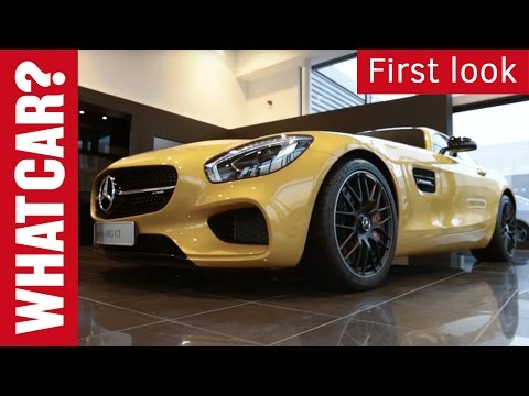 Mercedes-Benz AMG GT - five key facts | What Car? - UC-GJbheknHZhSM7-Jgn63jg