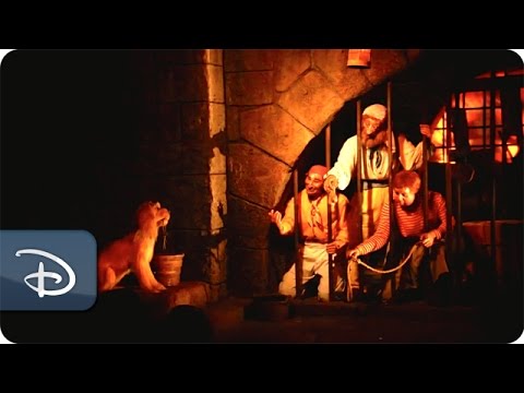 Pirates of the Caribbean Attractions Around the World | Disney Parks - UC1xwwLwm6WSMbUn_Tp597hQ