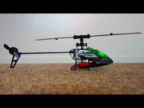 HiSKY HCP100S Dual Brushless Micro Helicopter - Review Video #1 - UCWgbhB7NaamgkTRSqmN3cnw