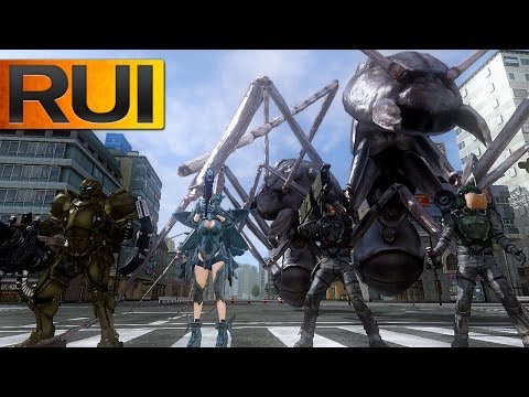 Earth Defense Force 2025 - First Impressions - UCy9L0ITuHozyqAxW26KPvKg