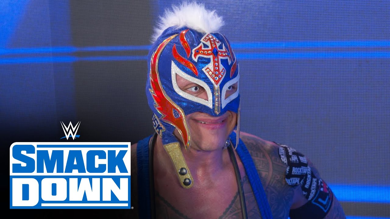 Rey Mysterio wowed by the atmosphere Puerto Rico brought: SmackDown exclusive, May 5, 2023