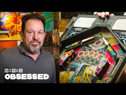 How Pinball Survived Video Games, the Mob and Politics | WIRED - UCftwRNsjfRo08xYE31tkiyw