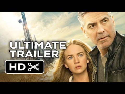 Tomorrowland Ultimate Utopia Trailer (2015) - George Clooney, Britt Robertson Movie HD - UCi8e0iOVk1fEOogdfu4YgfA