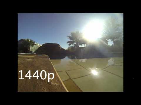 Vignette? Outdoor Video Mode - BlurFix3 SO With Polarized Filter - GoPro Tip #143 - UCTs-d2DgyuJVRICivxe2Ktg