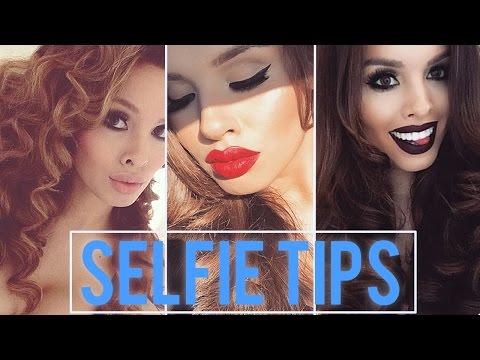 How to Take Better Selfies for Instagram ♥ - UCzEolHECo7JmmkWMGDYaSOA