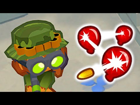 Why Did They BUFF This Tower? (Bloons TD 6)