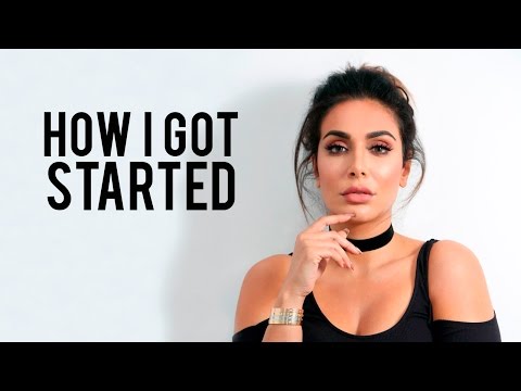 How I Got Started! Huda Beauty | كيف بدأت مسيرتي المهنية! - UCRSvEADlY-caz3sfDNwvR1A