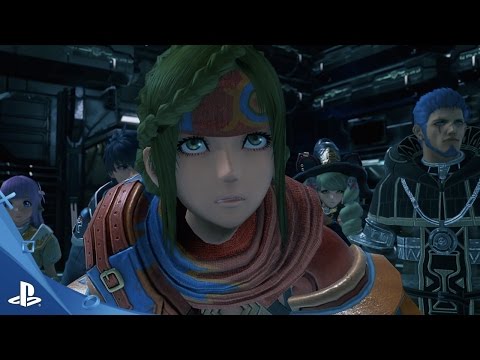 Star Ocean: Integrity and Faithlessness - E3 2016 Launch Trailer | PS4 - UC-2Y8dQb0S6DtpxNgAKoJKA