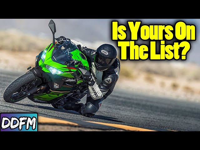 What Sports Bike Is Best for Beginners?