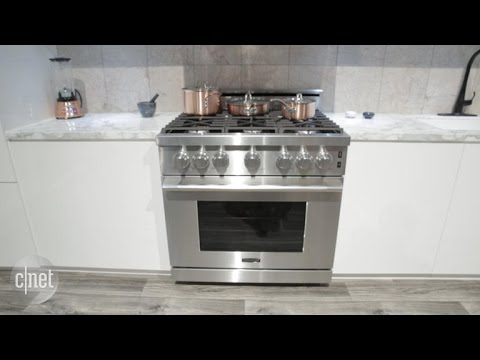 New Signature luxury appliance line has style and app-linked smarts - UCOmcA3f_RrH6b9NmcNa4tdg