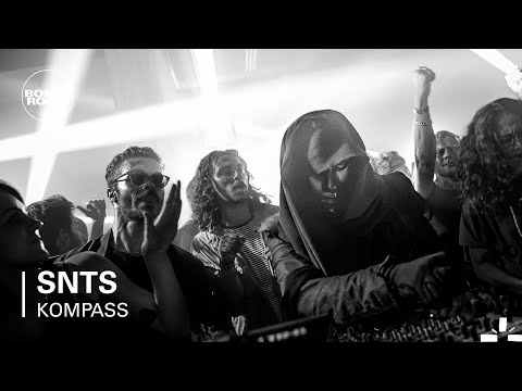 SNTS | Boiler Room x Kompass - UCGBpxWJr9FNOcFYA5GkKrMg