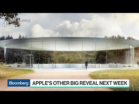 Apple to Offer Glimpse of New Campus at Sept. 12 Event - UCrM7B7SL_g1edFOnmj-SDKg