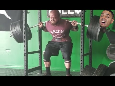 4 Minutes Of Squat Fails - When The Bar Bends - UCAmT88JhSI58WdJEj3fguzw