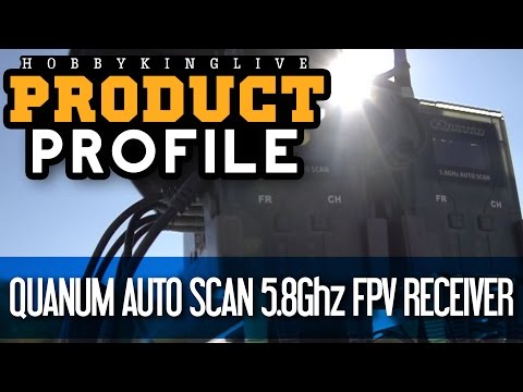 Quanum Auto Scan FPV Receiver - Product Profile - UCkNMDHVq-_6aJEh2uRBbRmw