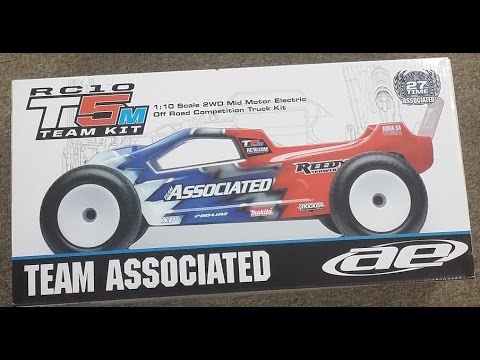 Unboxing: Team Associated T5M Stadium Truck - UC2SseQBoUO4wG1RgpYu2RwA