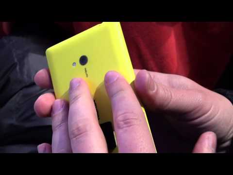 Nokia Lumia 720 Hands-On - UCO_vmeInQm5Z6dEZ6R5Kk0A