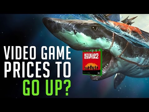 VIDEO GAME PRICES GOING UP? MARVEL'S AVENGERS GAME, & MORE - UCNvzD7Z-g64bPXxGzaQaa4g