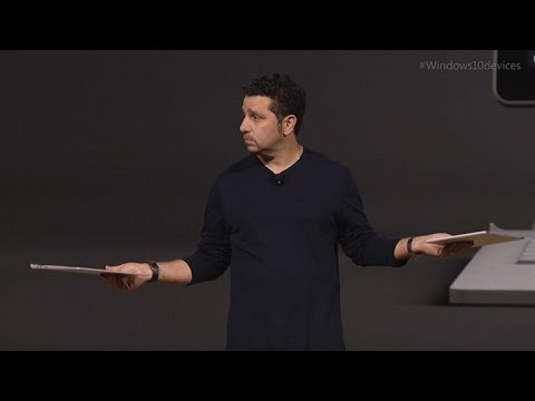 CNET News - Microsoft Surface Book turns into a clipboard - UCOmcA3f_RrH6b9NmcNa4tdg