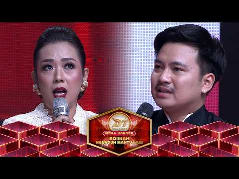 Bikin Mewek Penonton! Makna Indah di Balik Lagu Tembang Donga, Lagu Ciptaan Soimah Untuk Aksa! | DA7