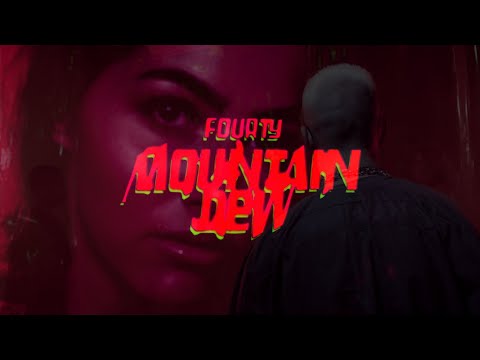 FOURTY - MOUNTAIN DEW (prod. by Chekaa)