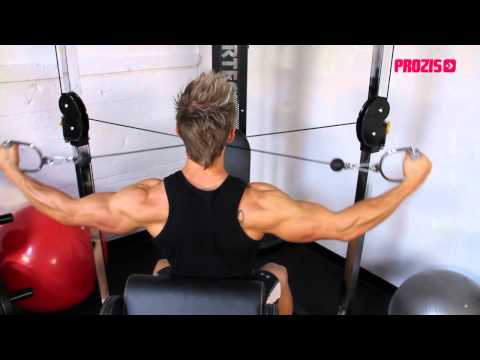 Cable Shoulder Workout - UCMCMpl_T99aDh7OtKklXcfA