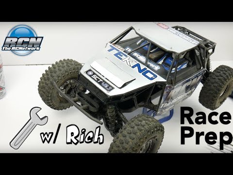 Race Prep - Wrenching w/Rich EP5 - Tekno DB48 - UCSc5QwDdWvPL-j0juK06pQw